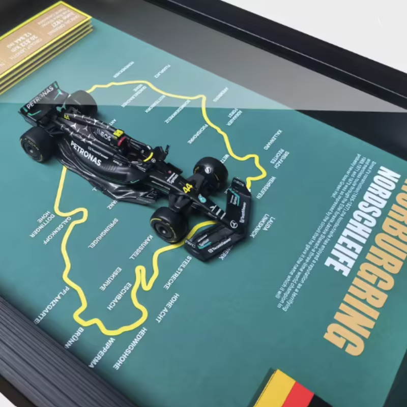 Formula Frame - W14 Circuit Frame (Mercedes)