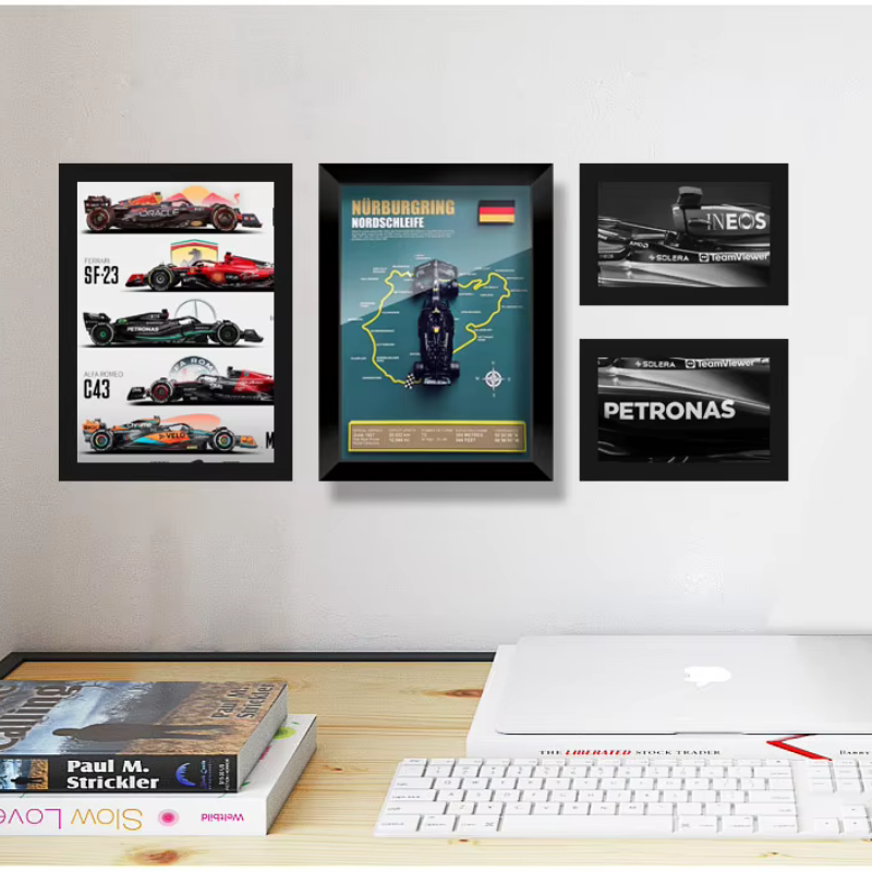 Formula Frame - W14 Circuit Frame (Mercedes)
