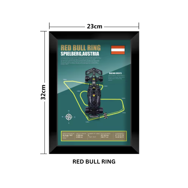 Formula Frame - W14 Circuit Frame (Mercedes)