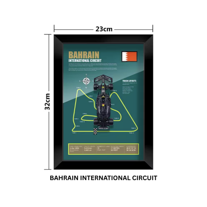Formula Frame - W14 Circuit Frame (Mercedes)