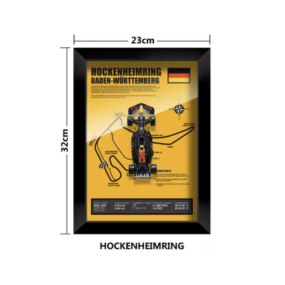 Formula Frame - RB19 Circuit Frame (Red Bull)