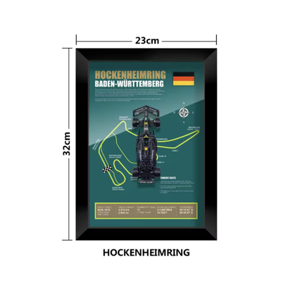 Formula Frame - W14 Circuit Frame (Mercedes)