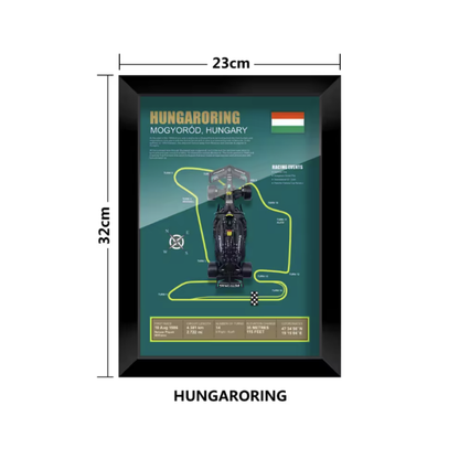 Formula Frame - W14 Circuit Frame (Mercedes)