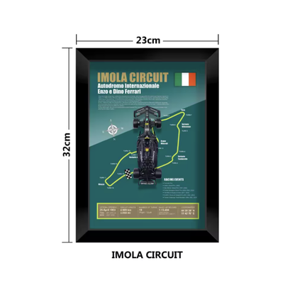 Formula Frame - W14 Circuit Frame (Mercedes)