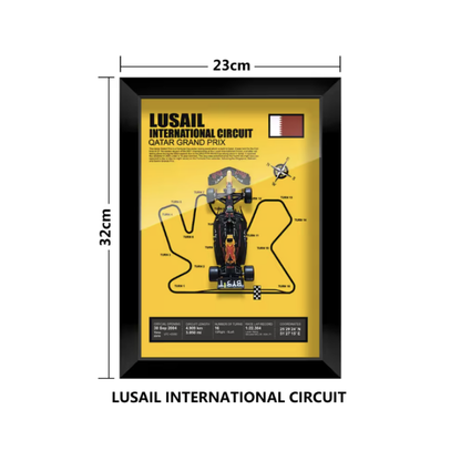 Formula Frame - RB19 Circuit Frame (Red Bull)