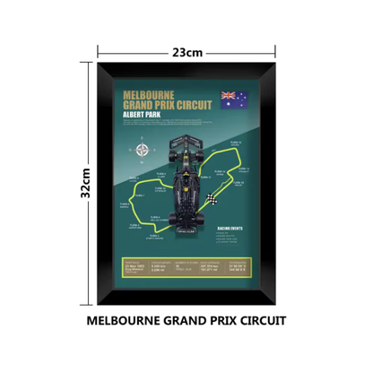 Formula Frame - W14 Circuit Frame (Mercedes)