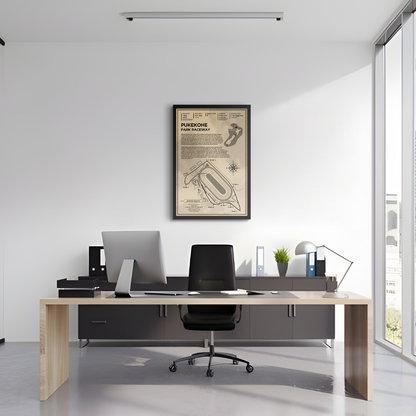 Pukekohe Park Raceway - Vintage Racetrack