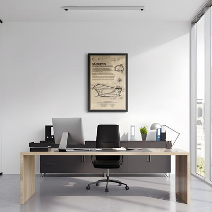 Sandown International Raceway - Vintage Racetrack