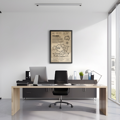 The Bend Motorsport Park - Vintage Racetrack