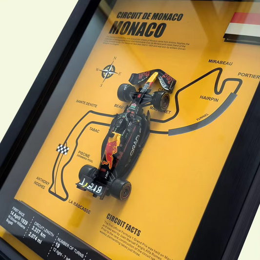 Formula Frame - RB19 Circuit Frame (Red Bull)