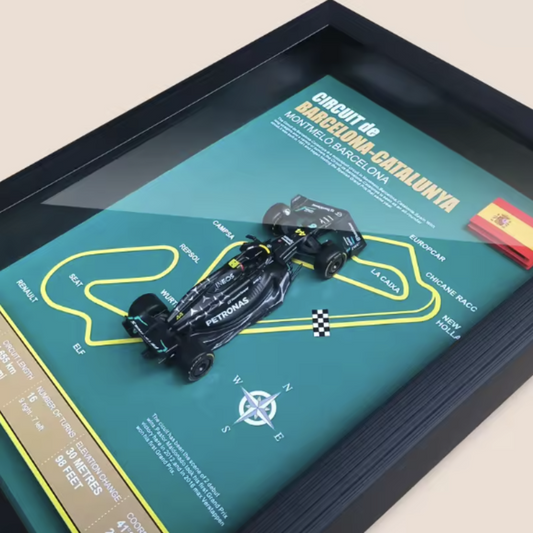 Formula Frame - W14 Circuit Frame (Mercedes)