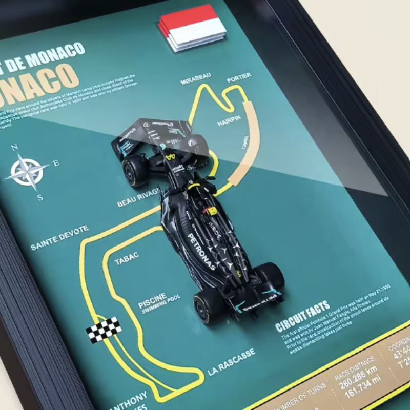 Formula Frame - W14 Circuit Frame (Mercedes)