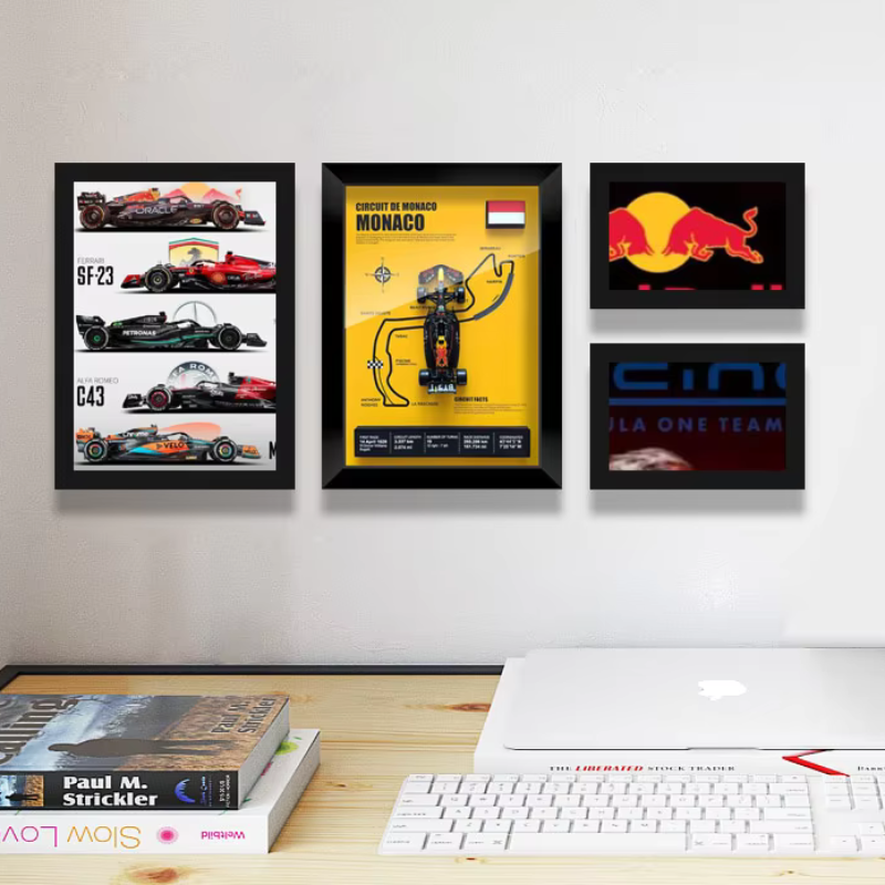 Formula Frame - RB19 Circuit Frame (Red Bull)