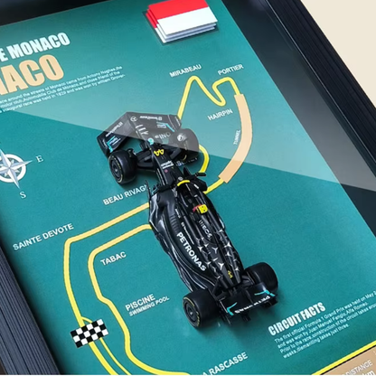 Formula Frame - W14 Circuit Frame (Mercedes)