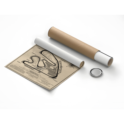 Hampton Downs Motorsport Park - Vintage Racetrack