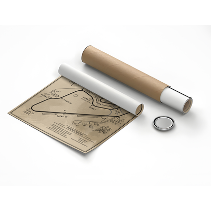 Oran Park Raceway - Vintage Racetrack