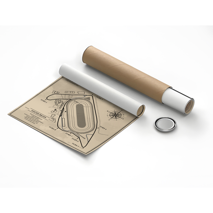 Pukekohe Park Raceway - Vintage Racetrack