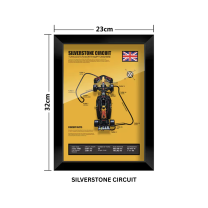 Formula Frame - RB19 Circuit Frame (Red Bull)