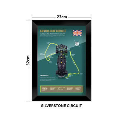 Formula Frame - W14 Circuit Frame (Mercedes)
