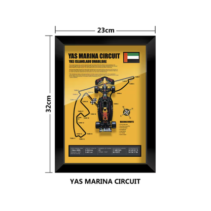 Formula Frame - RB19 Circuit Frame (Red Bull)