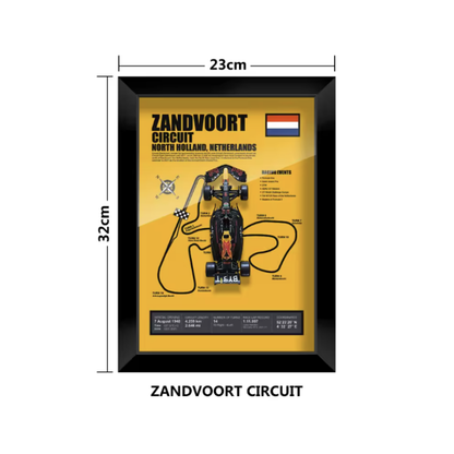 Formula Frame - RB19 Circuit Frame (Red Bull)